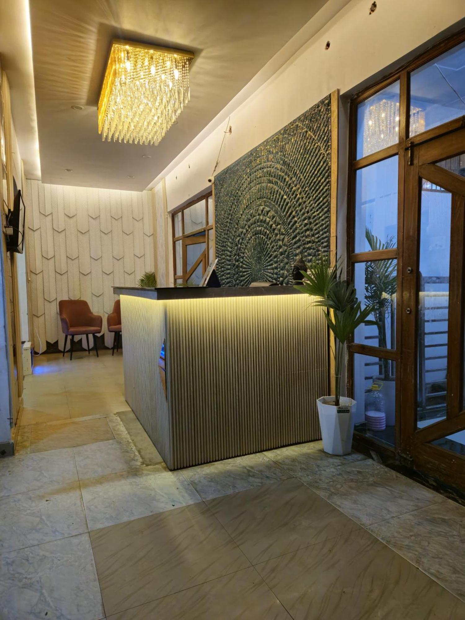 Hotel Royal Orchid Aligarh Exterior photo